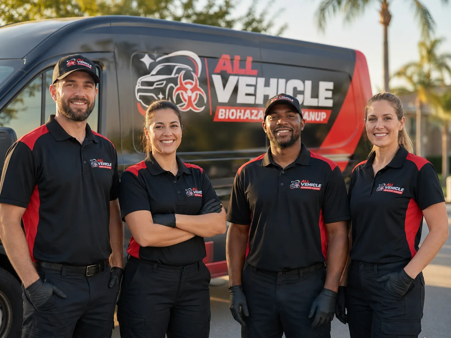 Vehicle Biohazard Cleanup company in Springfield, OH