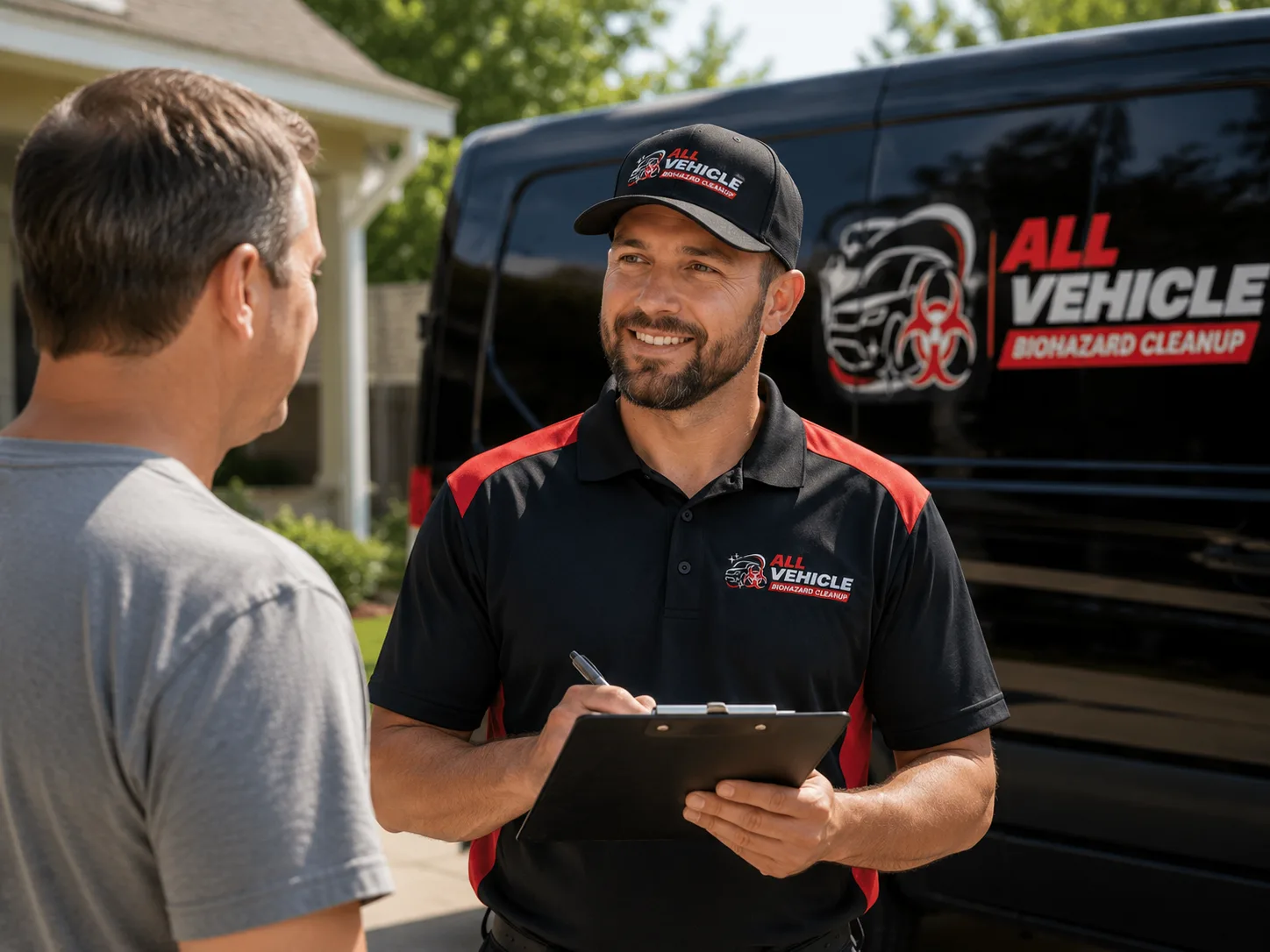 Vehicle Biohazard Cleanup Springfield, OH FAQs